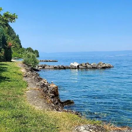 Appartamento Le Jardin Du - Calme Et Sérénité