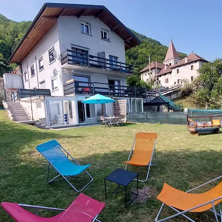 Appartamento Le Jardin Du - Calme Et Sérénité