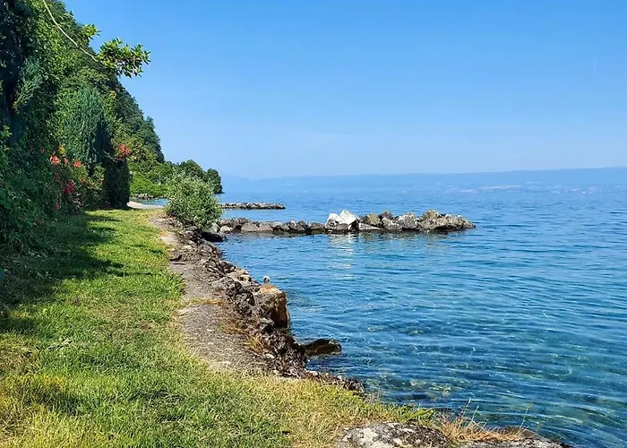 Appartamento Le Jardin Du - Calme Et Sérénité